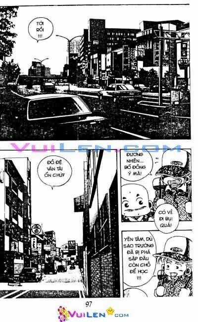 Những Người Bạn Tốt Chapter 6 trang 97