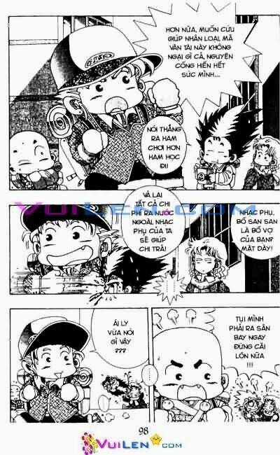 Những Người Bạn Tốt Chapter 6 trang 98