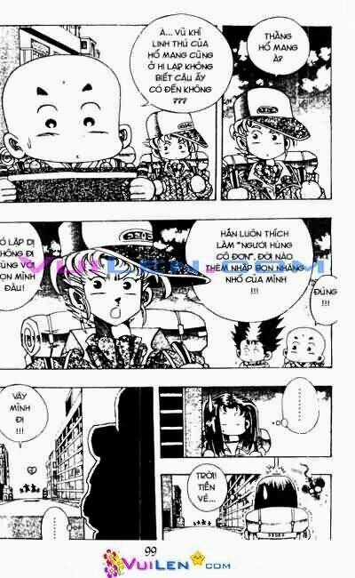 Những Người Bạn Tốt Chapter 6 trang 99