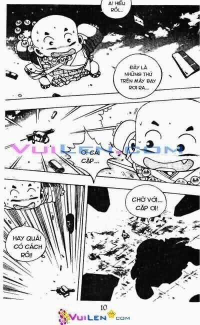 Những Người Bạn Tốt Chapter 7 trang 10