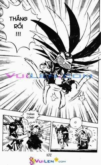 Những Người Bạn Tốt Chapter 7 trang 102