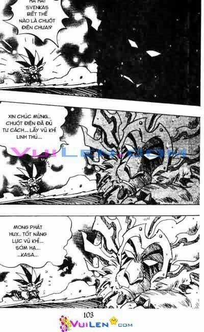 Những Người Bạn Tốt Chapter 7 trang 103