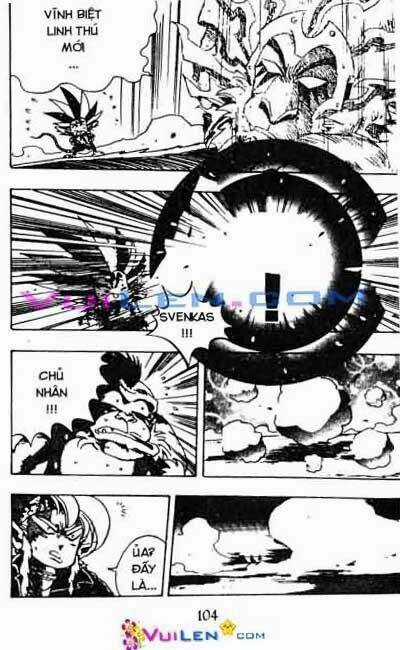 Những Người Bạn Tốt Chapter 7 trang 104