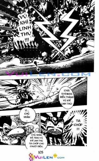 Những Người Bạn Tốt Chapter 7 trang 105