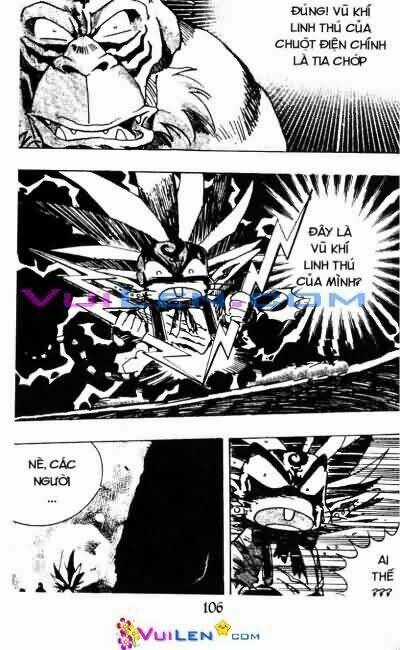 Những Người Bạn Tốt Chapter 7 trang 106