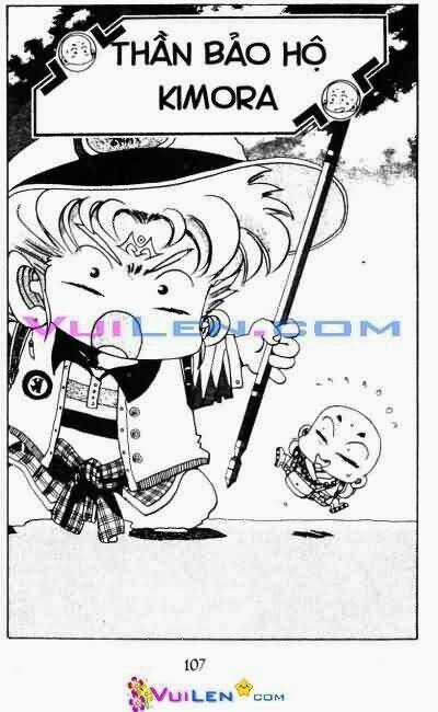 Những Người Bạn Tốt Chapter 7 trang 107