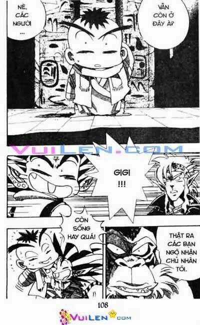 Những Người Bạn Tốt Chapter 7 trang 108