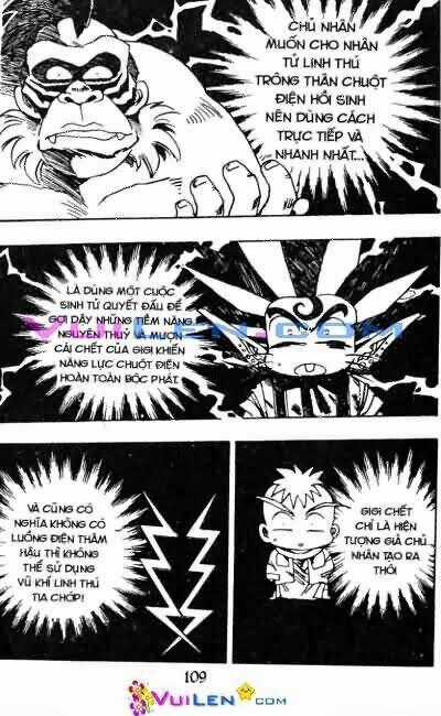 Những Người Bạn Tốt Chapter 7 trang 109