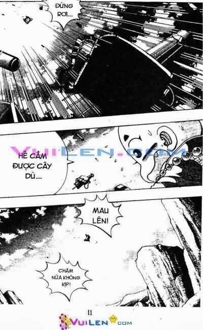 Những Người Bạn Tốt Chapter 7 trang 11