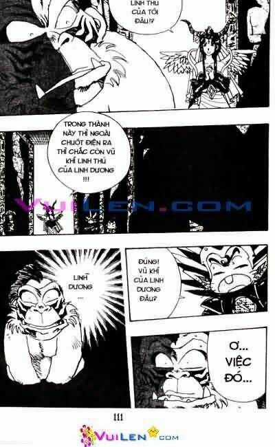 Những Người Bạn Tốt Chapter 7 trang 111