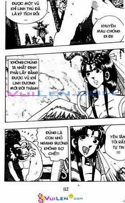 Những Người Bạn Tốt Chapter 7 trang 112