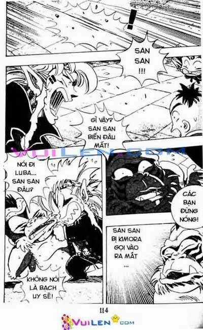 Những Người Bạn Tốt Chapter 7 trang 114