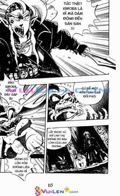 Những Người Bạn Tốt Chapter 7 trang 115