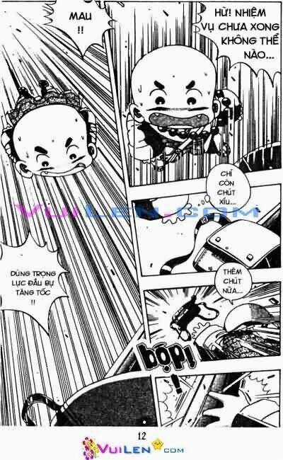 Những Người Bạn Tốt Chapter 7 trang 12