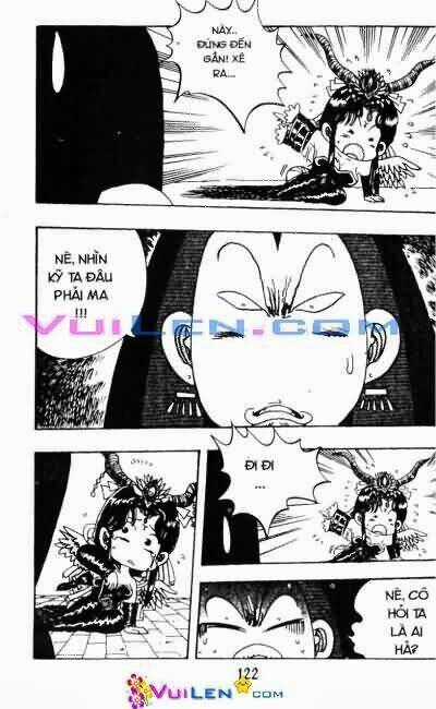 Những Người Bạn Tốt Chapter 7 trang 122