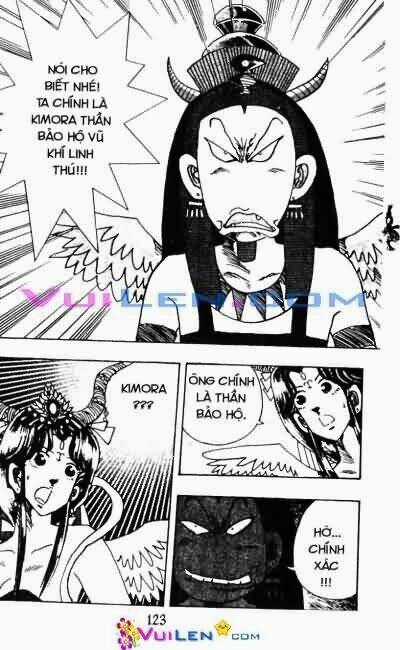 Những Người Bạn Tốt Chapter 7 trang 123