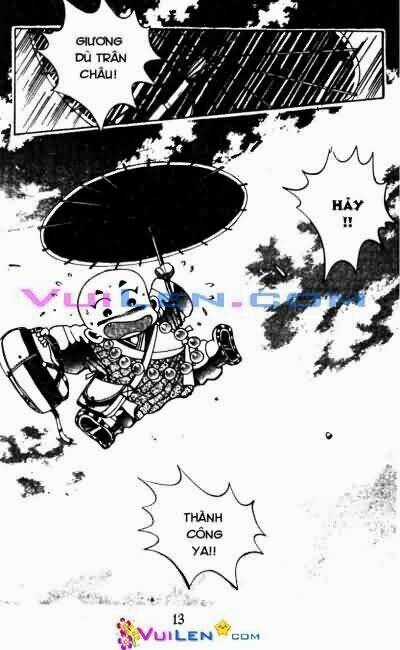 Những Người Bạn Tốt Chapter 7 trang 13