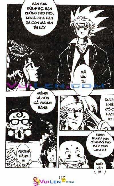 Những Người Bạn Tốt Chapter 7 trang 140