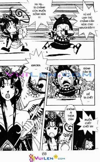 Những Người Bạn Tốt Chapter 7 trang 153