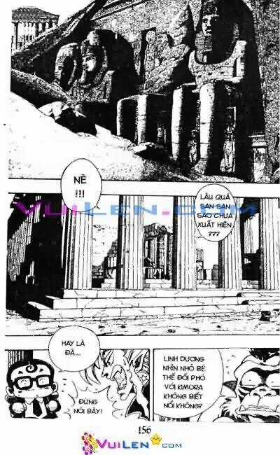 Những Người Bạn Tốt Chapter 7 trang 156