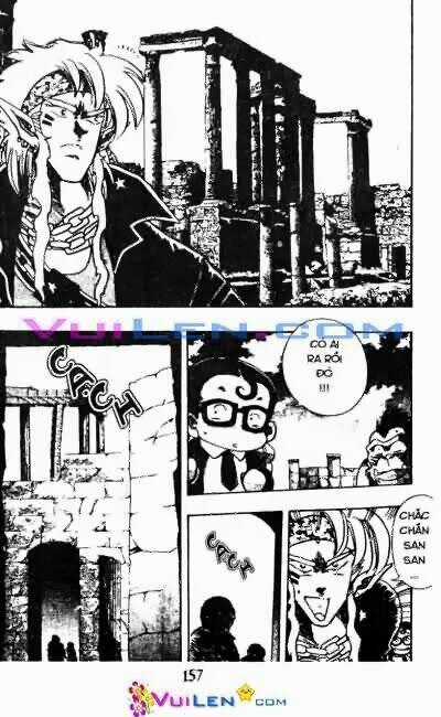 Những Người Bạn Tốt Chapter 7 trang 157