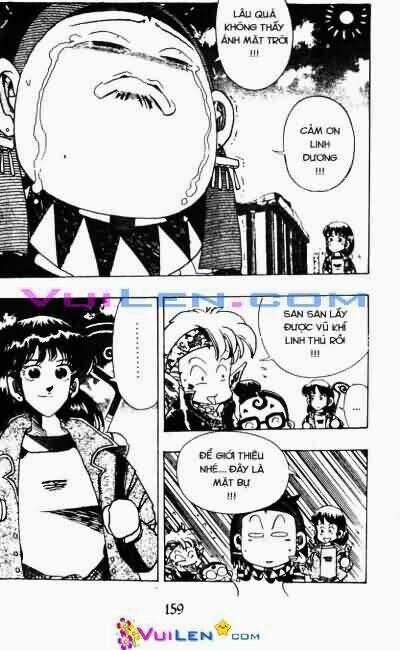 Những Người Bạn Tốt Chapter 7 trang 159