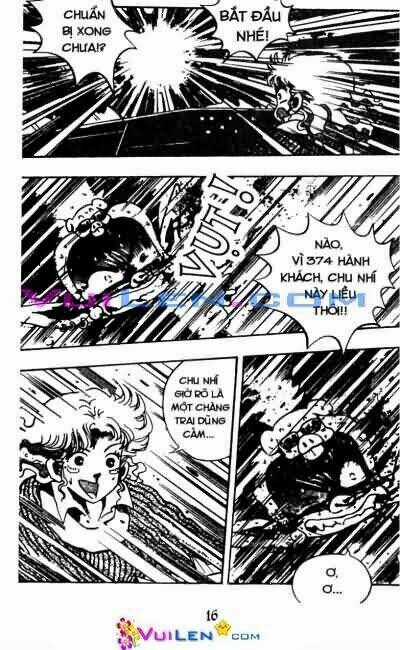 Những Người Bạn Tốt Chapter 7 trang 16