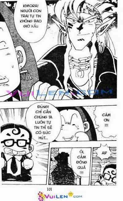 Những Người Bạn Tốt Chapter 7 trang 161