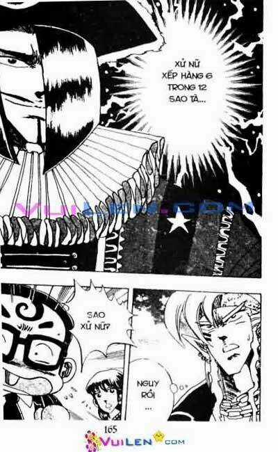 Những Người Bạn Tốt Chapter 7 trang 165