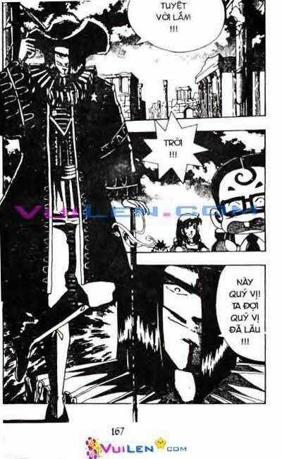 Những Người Bạn Tốt Chapter 7 trang 167