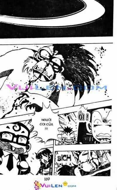 Những Người Bạn Tốt Chapter 7 trang 169