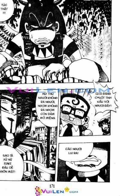 Những Người Bạn Tốt Chapter 7 trang 171