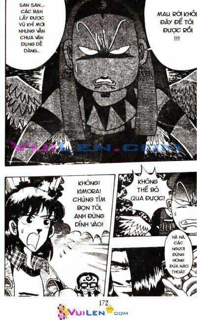 Những Người Bạn Tốt Chapter 7 trang 172