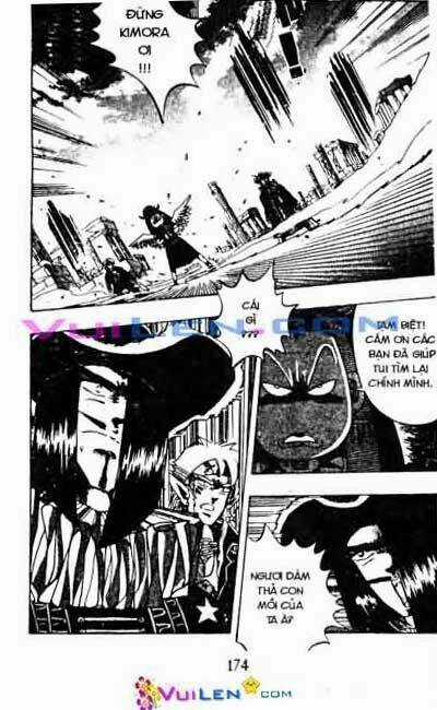 Những Người Bạn Tốt Chapter 7 trang 174