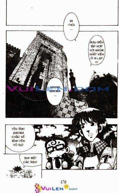 Những Người Bạn Tốt Chapter 7 trang 176