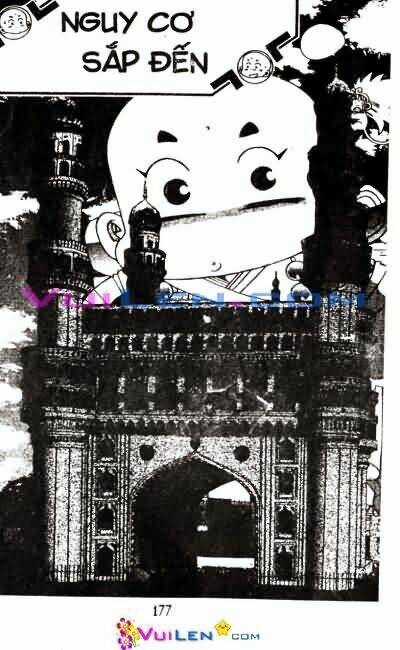 Những Người Bạn Tốt Chapter 7 trang 177