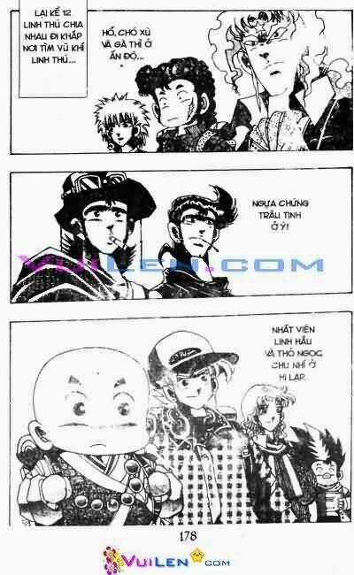 Những Người Bạn Tốt Chapter 7 trang 178