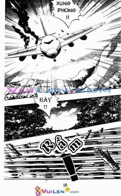 Những Người Bạn Tốt Chapter 7 trang 18