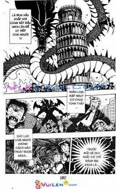 Những Người Bạn Tốt Chapter 7 trang 180