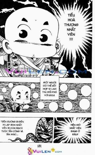 Những Người Bạn Tốt Chapter 7 trang 181