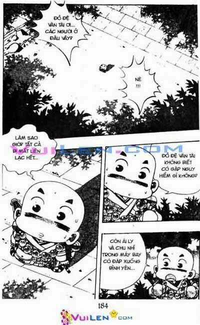 Những Người Bạn Tốt Chapter 7 trang 184