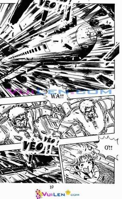 Những Người Bạn Tốt Chapter 7 trang 19