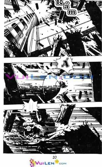 Những Người Bạn Tốt Chapter 7 trang 20