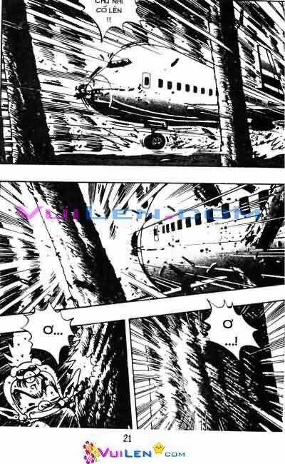 Những Người Bạn Tốt Chapter 7 trang 21