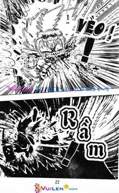 Những Người Bạn Tốt Chapter 7 trang 22