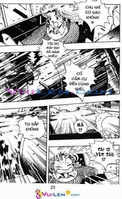 Những Người Bạn Tốt Chapter 7 trang 23