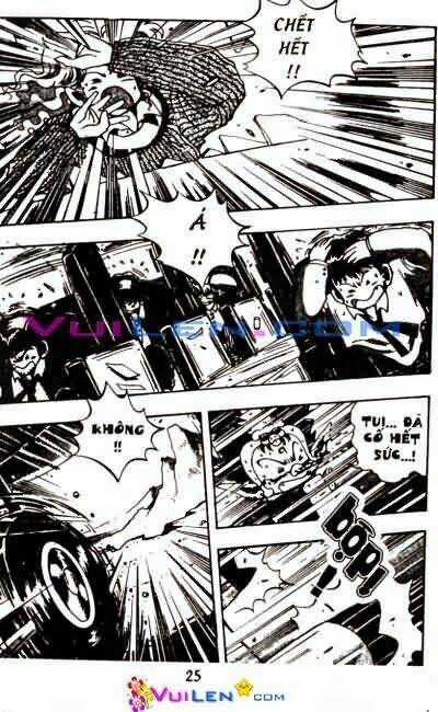 Những Người Bạn Tốt Chapter 7 trang 25