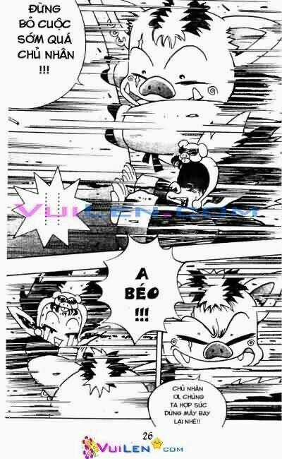 Những Người Bạn Tốt Chapter 7 trang 26