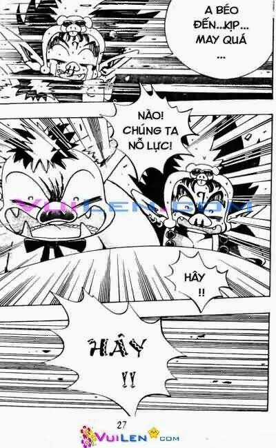 Những Người Bạn Tốt Chapter 7 trang 27