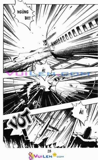 Những Người Bạn Tốt Chapter 7 trang 28